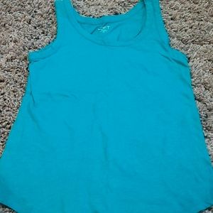 Loft tank top